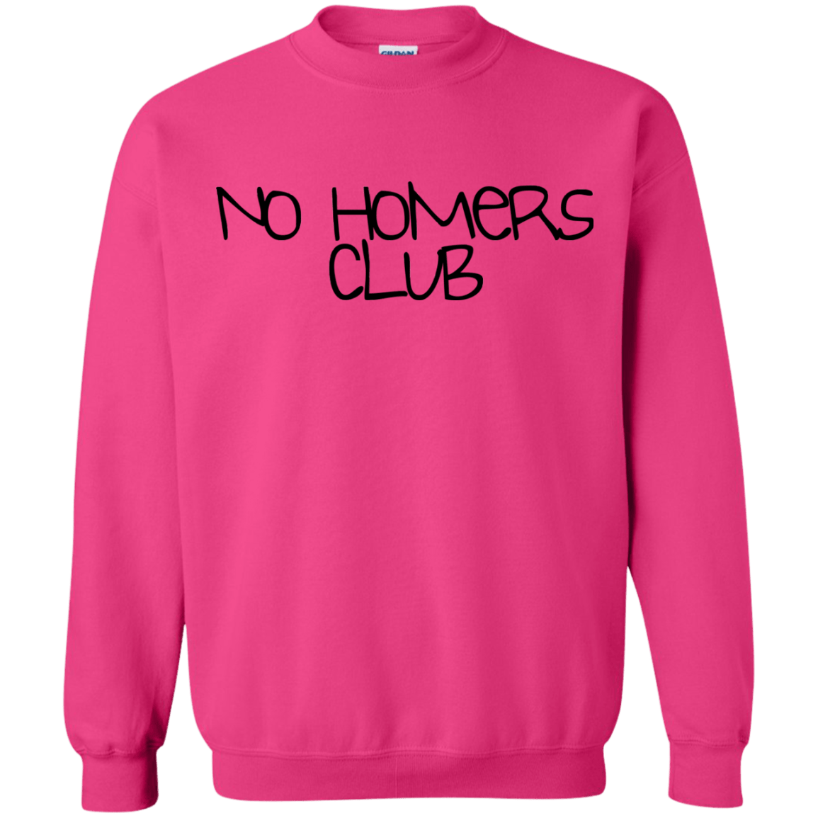 Sweatshirts Heliconia / S Homers Crewneck Sweatshirt