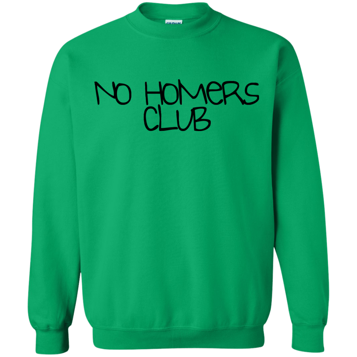 Sweatshirts Irish Green / S Homers Crewneck Sweatshirt