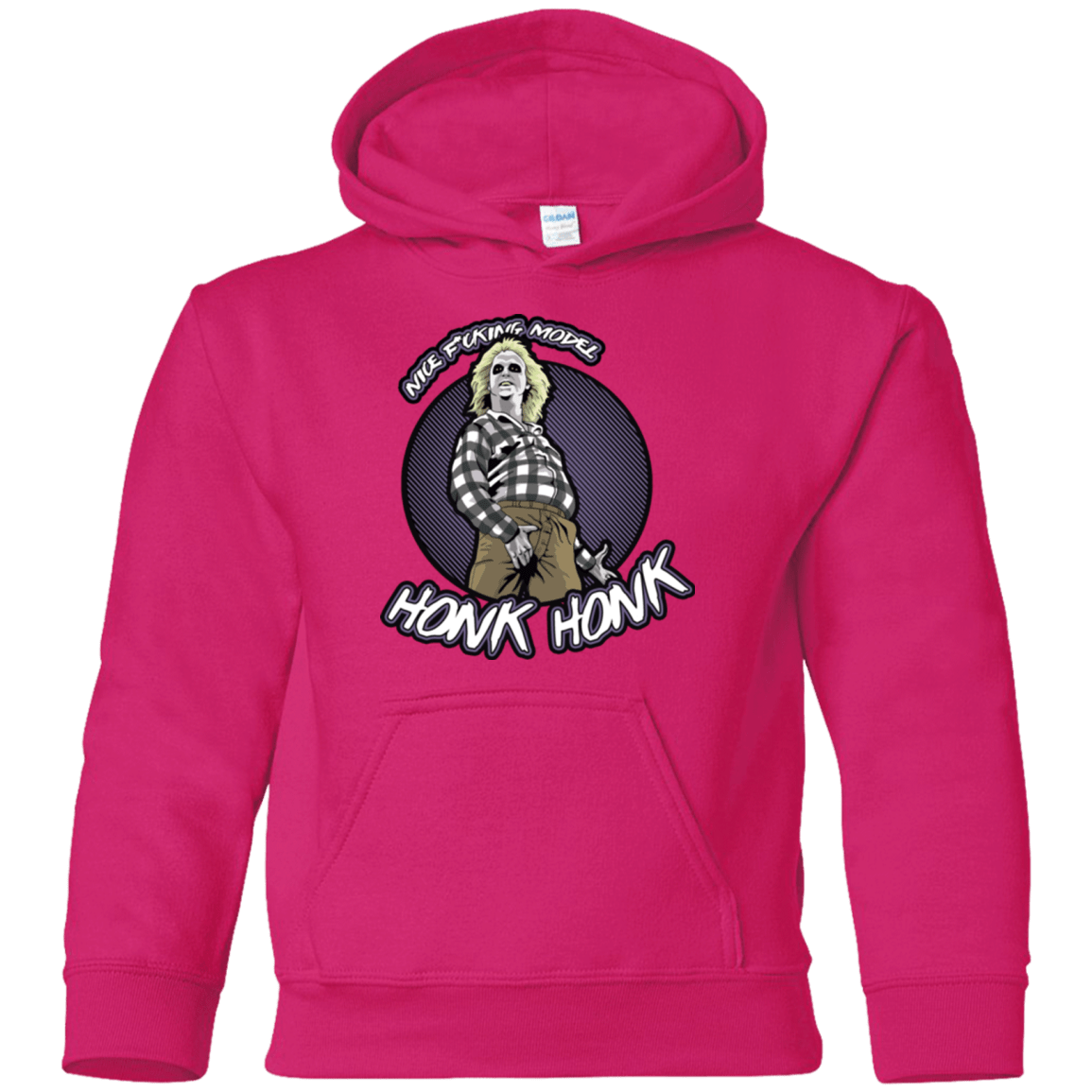 Sweatshirts Heliconia / YS Honk Honk Youth Hoodie