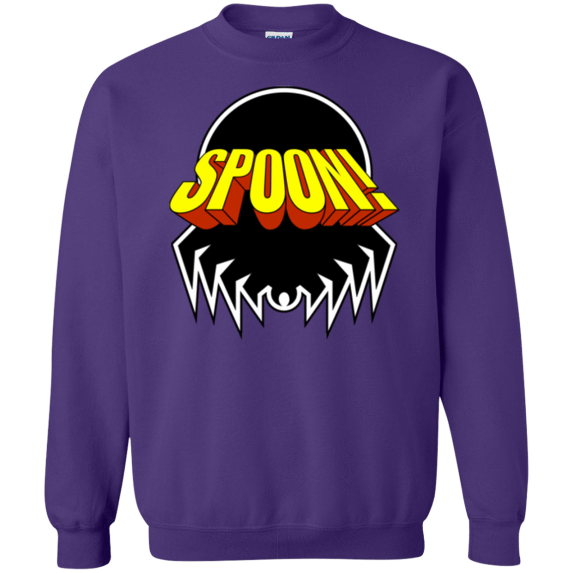 Sweatshirts Purple / Small Honk If You Love Justice! Crewneck Sweatshirt
