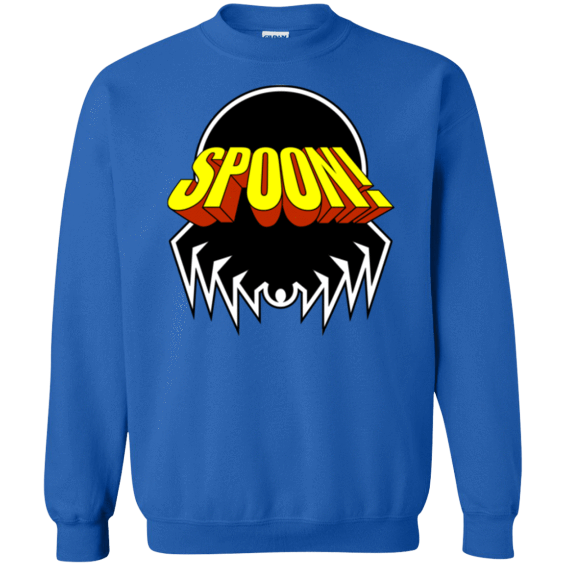 Sweatshirts Royal / Small Honk If You Love Justice! Crewneck Sweatshirt