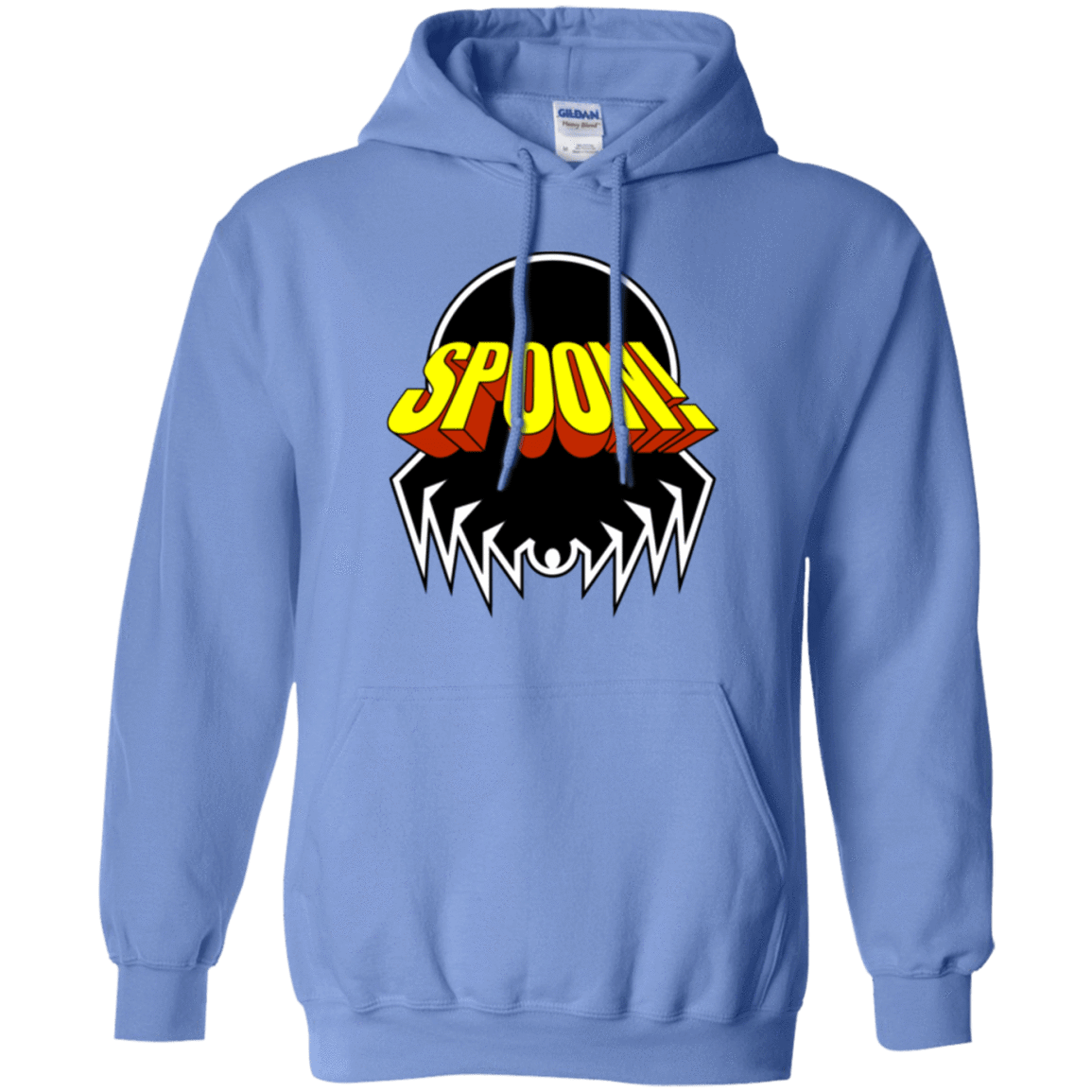 Sweatshirts Carolina Blue / Small Honk If You Love Justice! Pullover Hoodie