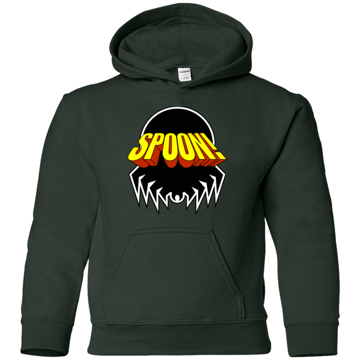 Sweatshirts Forest Green / YS Honk If You Love Justice! Youth Hoodie