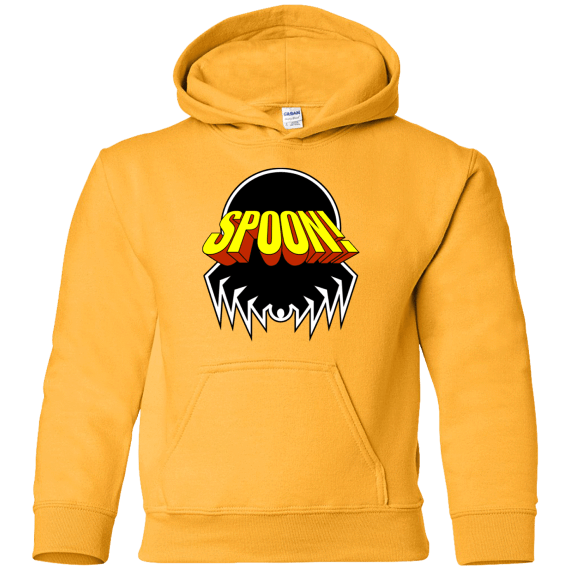 Sweatshirts Gold / YS Honk If You Love Justice! Youth Hoodie
