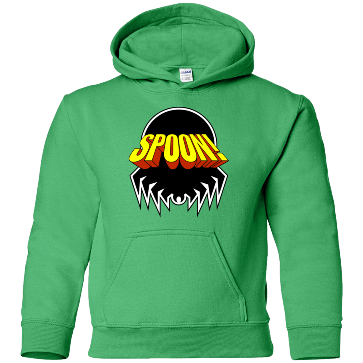 Sweatshirts Irish Green / YS Honk If You Love Justice! Youth Hoodie