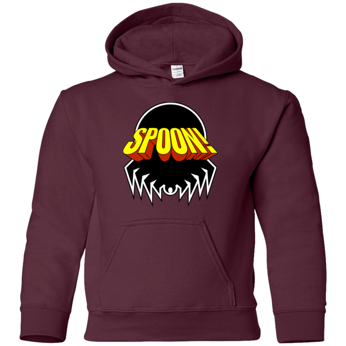 Sweatshirts Maroon / YS Honk If You Love Justice! Youth Hoodie