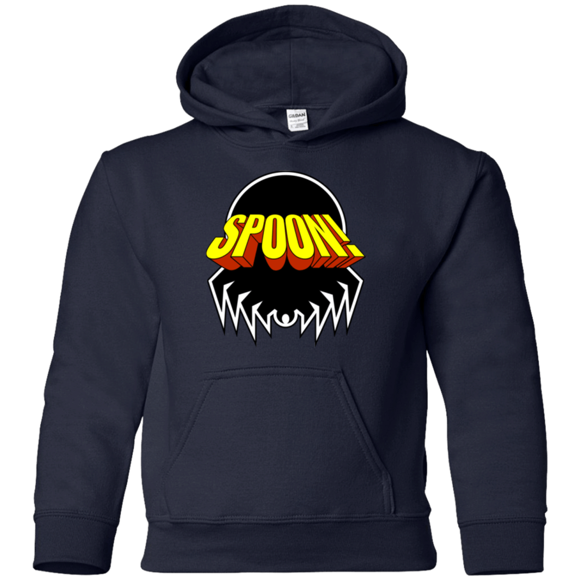 Sweatshirts Navy / YS Honk If You Love Justice! Youth Hoodie