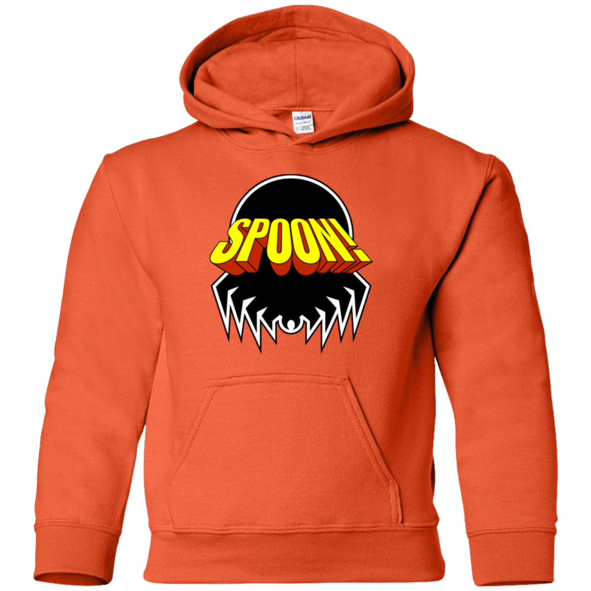 Sweatshirts Orange / YS Honk If You Love Justice! Youth Hoodie