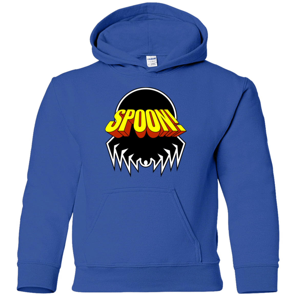 Sweatshirts Royal / YS Honk If You Love Justice! Youth Hoodie