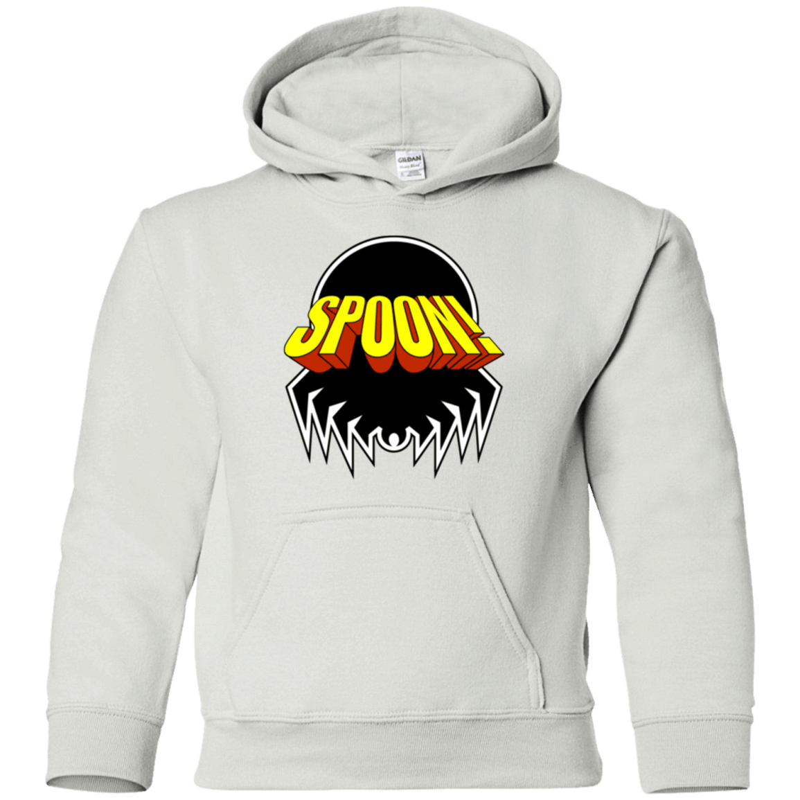 Sweatshirts White / YS Honk If You Love Justice! Youth Hoodie