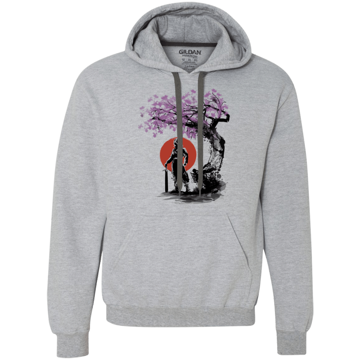 Sweatshirts Sport Grey / Small Hope under the sun Premium Fleece Hoodie