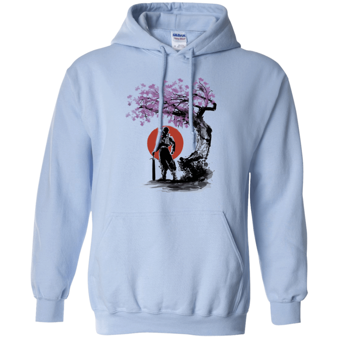 Sweatshirts Light Blue / Small Hope under the sun Pullover Hoodie