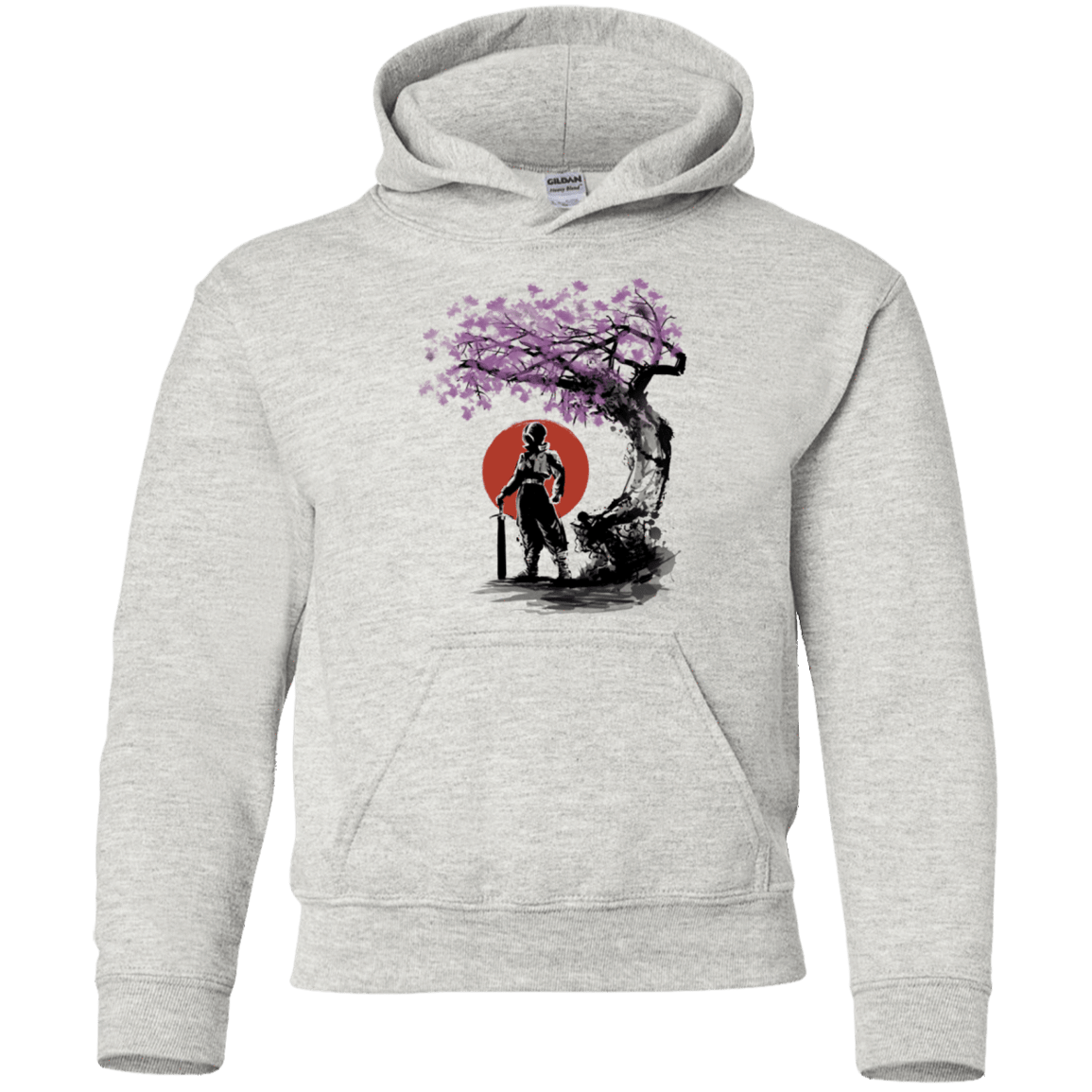 Sweatshirts Ash / YS Hope under the sun Youth Hoodie