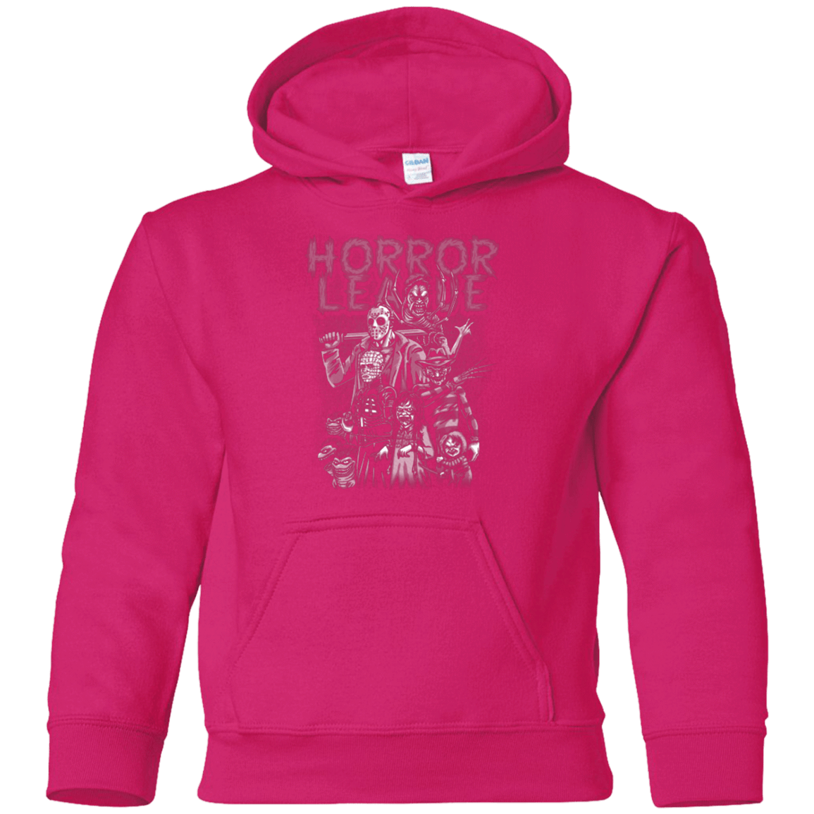 Sweatshirts Heliconia / YS Horror League Youth Hoodie