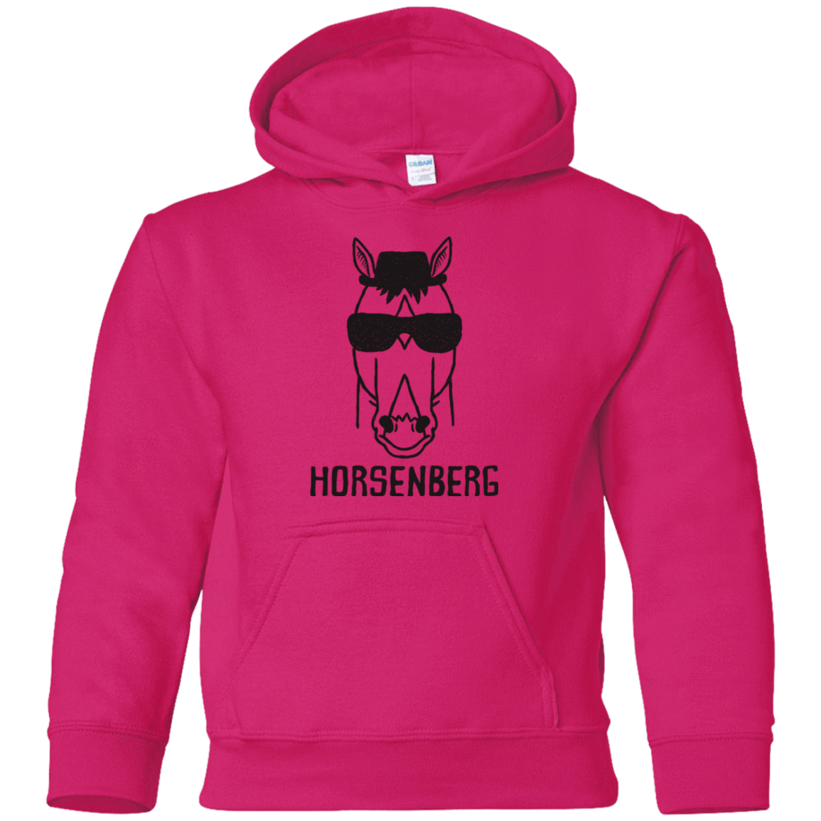 Sweatshirts Heliconia / YS Horsenberg Youth Hoodie