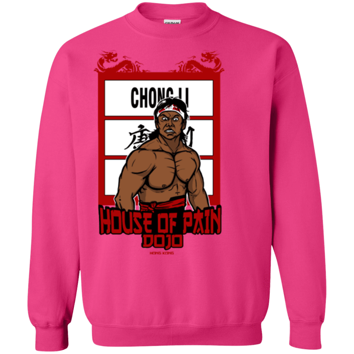 Sweatshirts Heliconia / S House Of Pain Crewneck Sweatshirt