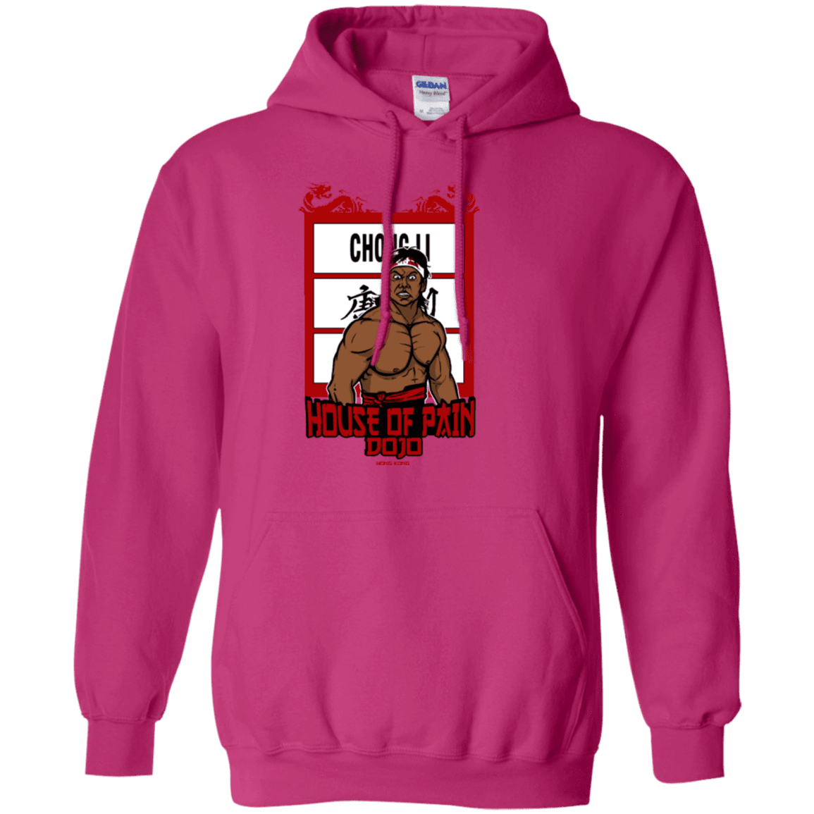 Sweatshirts Heliconia / S House Of Pain Pullover Hoodie