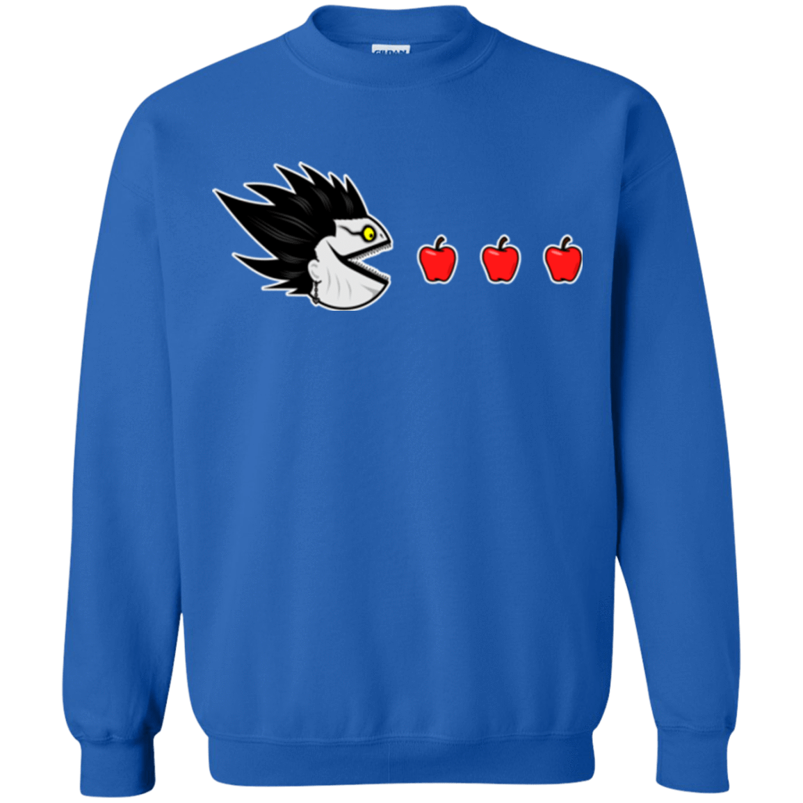 Sweatshirts Royal / Small Hungry Shinigami Crewneck Sweatshirt