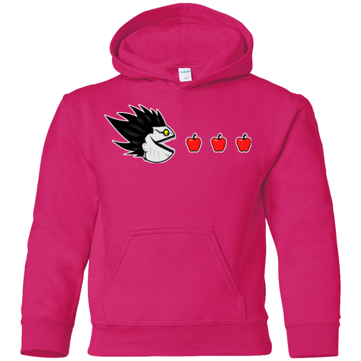 Sweatshirts Heliconia / YS Hungry Shinigami Youth Hoodie