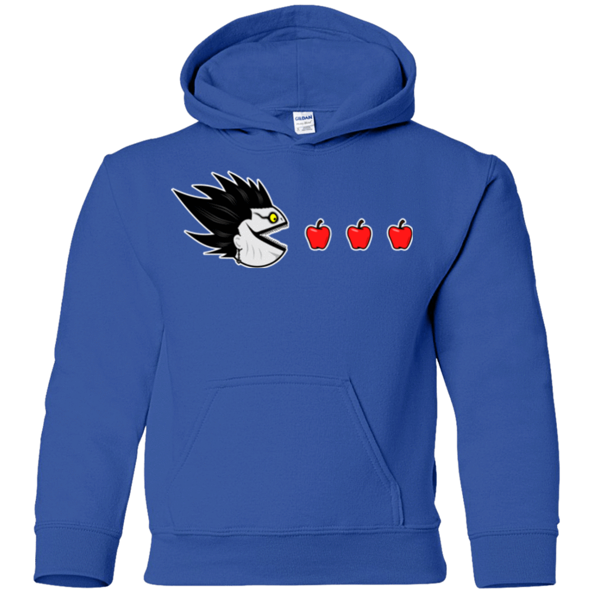 Sweatshirts Royal / YS Hungry Shinigami Youth Hoodie