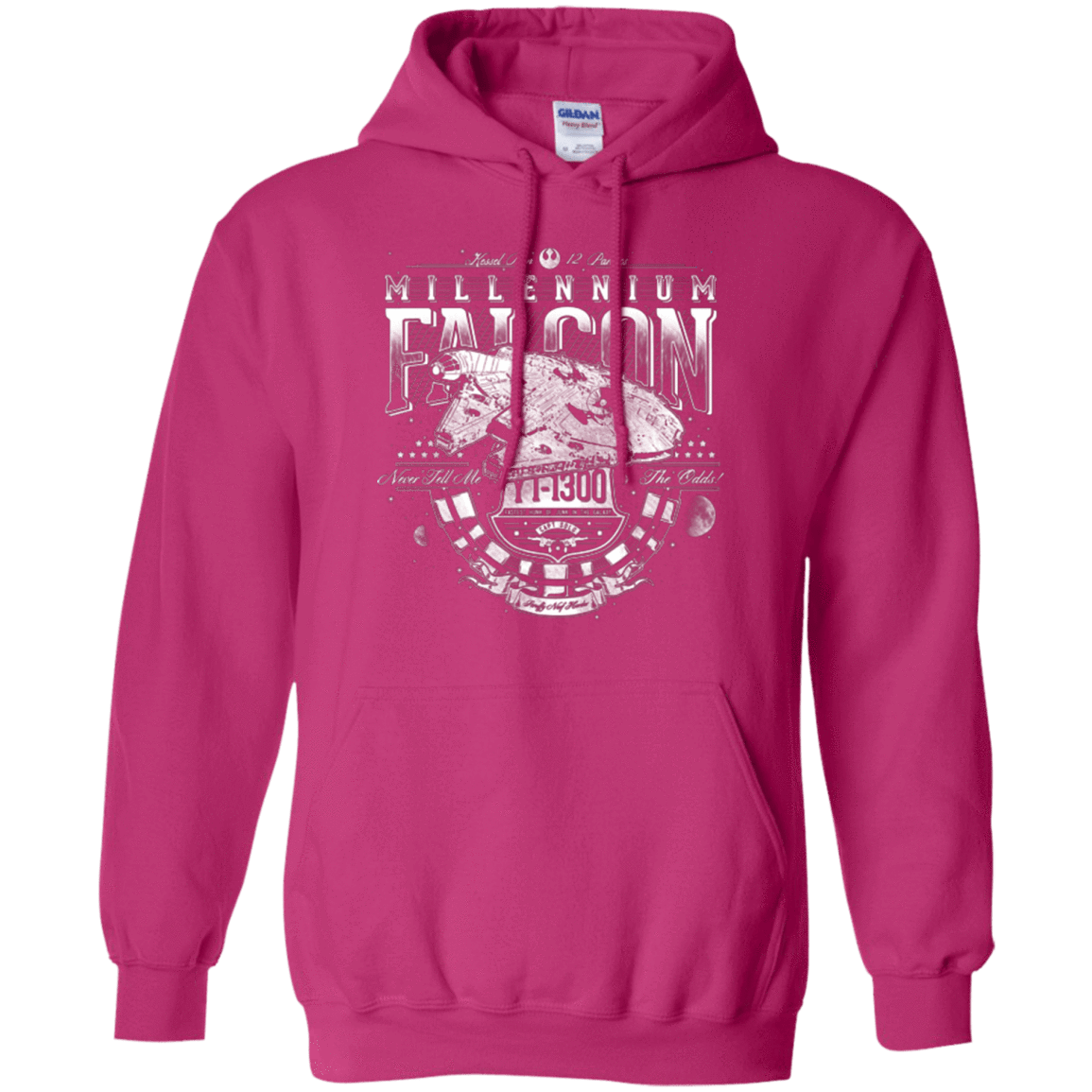 Sweatshirts Heliconia / Small Hunk A Junk Pullover Hoodie