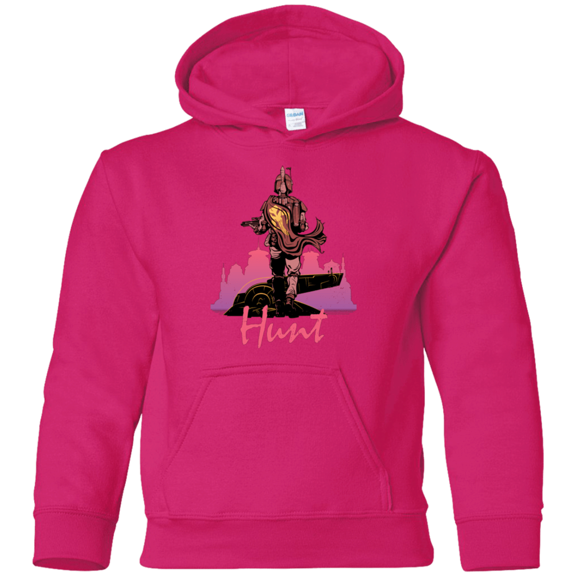 Sweatshirts Heliconia / YS Hunt Youth Hoodie