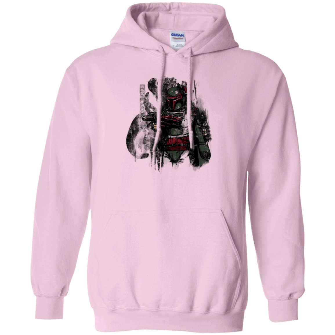 Hunter 2 Pullover Hoodie