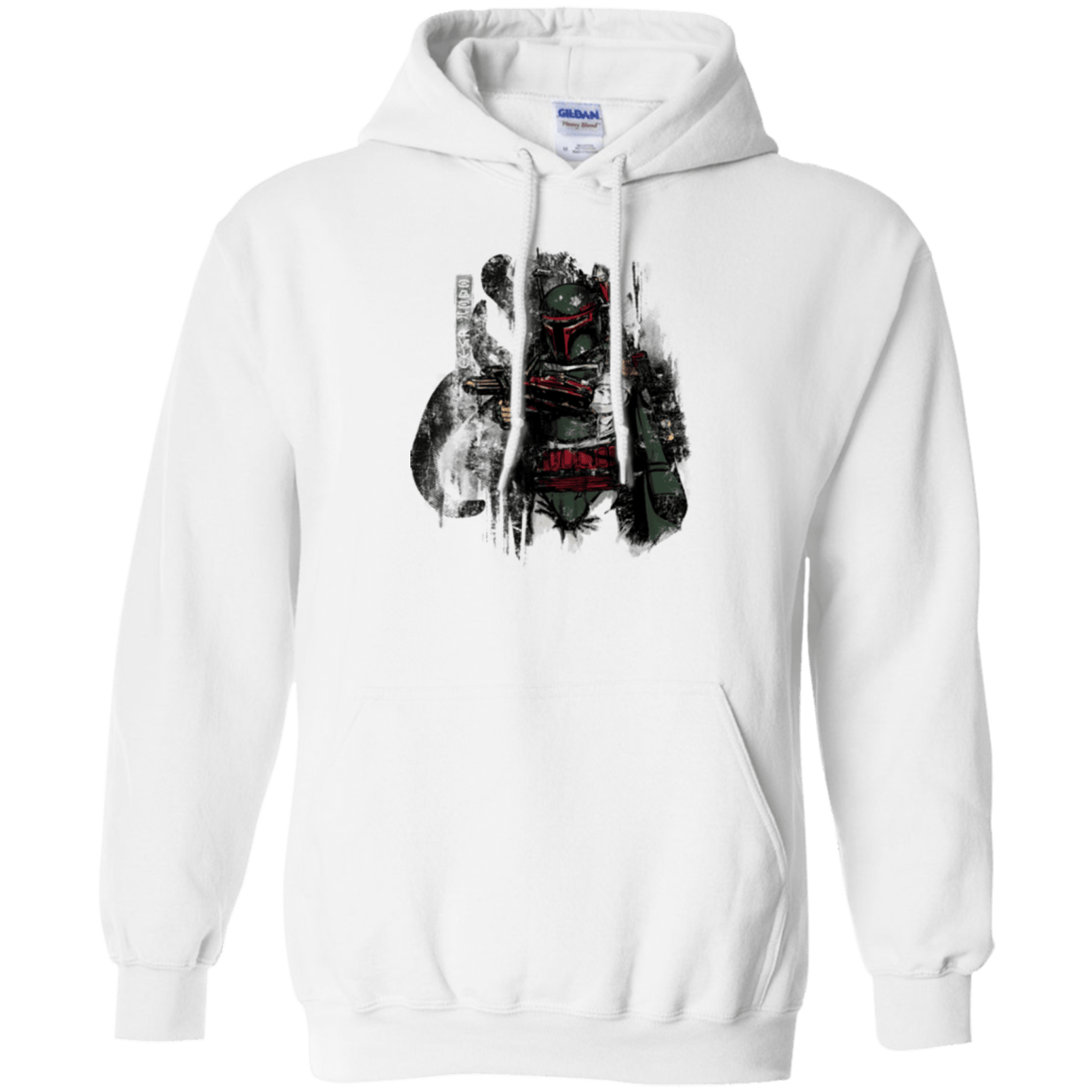 Hunter 2 Pullover Hoodie