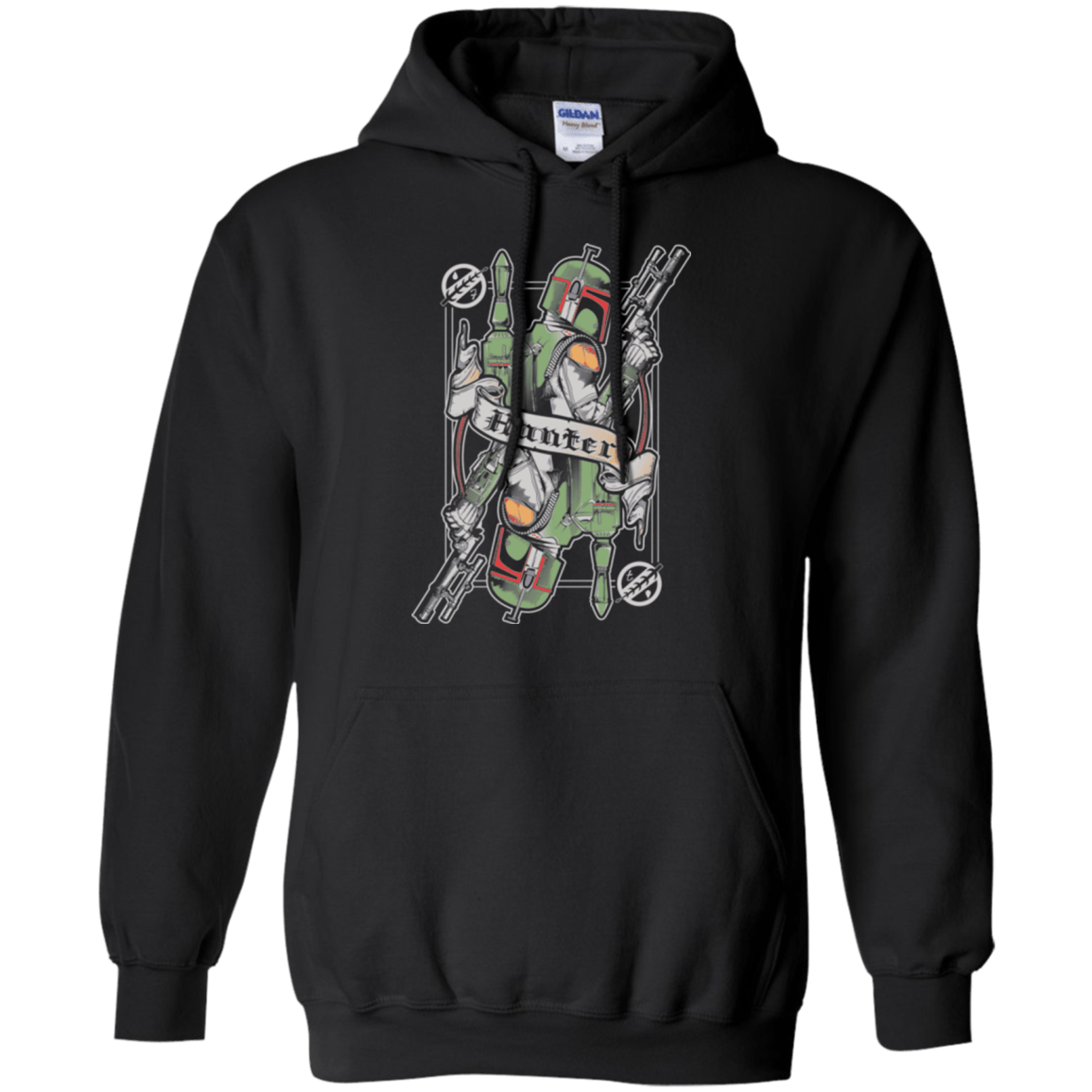 Hunter Pullover Hoodie