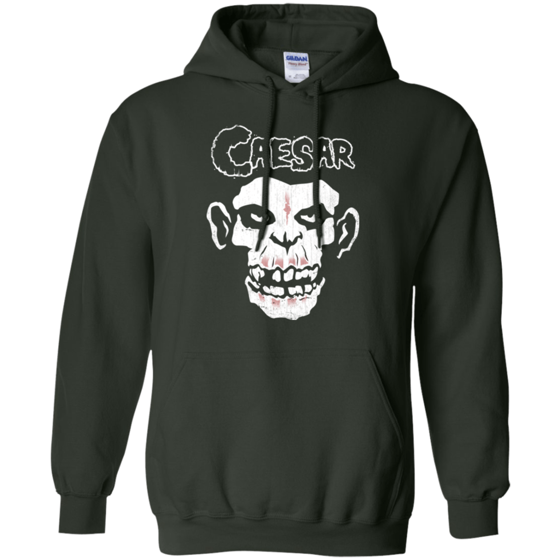 Sweatshirts Forest Green / Small Hybrid Moment Pullover Hoodie