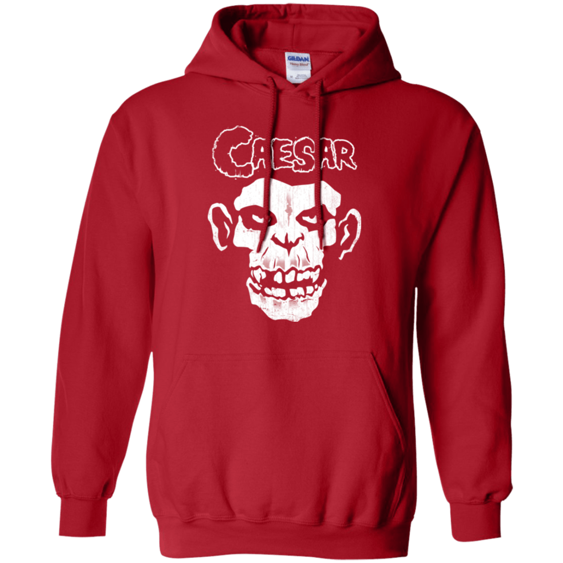 Sweatshirts Red / Small Hybrid Moment Pullover Hoodie