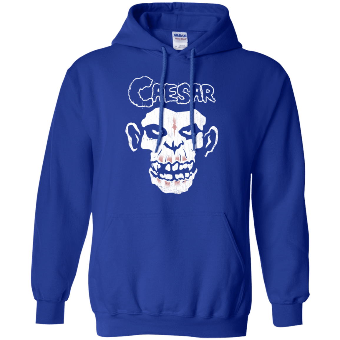 Sweatshirts Royal / Small Hybrid Moment Pullover Hoodie