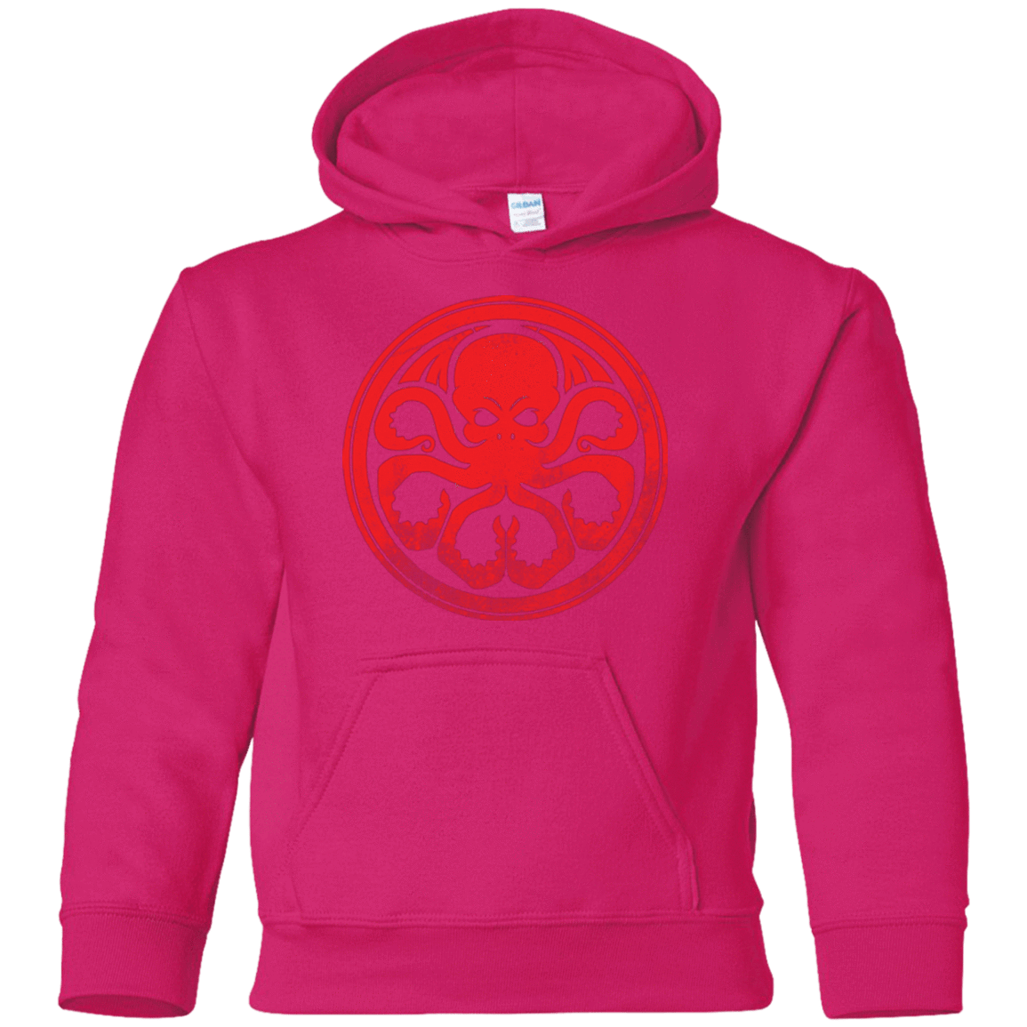 Sweatshirts Heliconia / YS Hydrulhu Youth Hoodie