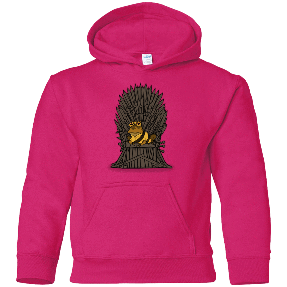 Sweatshirts Heliconia / YS Hypnothrone Youth Hoodie