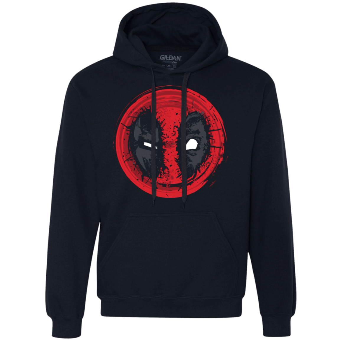 Sweatshirts Navy / Small I am the Dead Premium Fleece Hoodie
