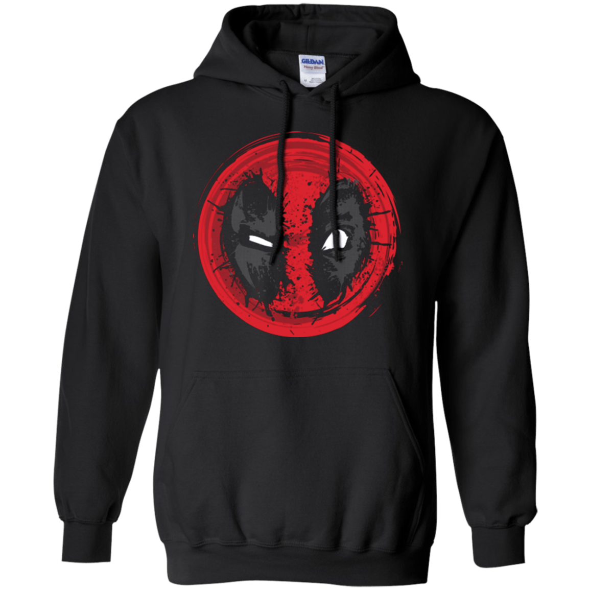 Sweatshirts Black / Small I am the Dead Pullover Hoodie