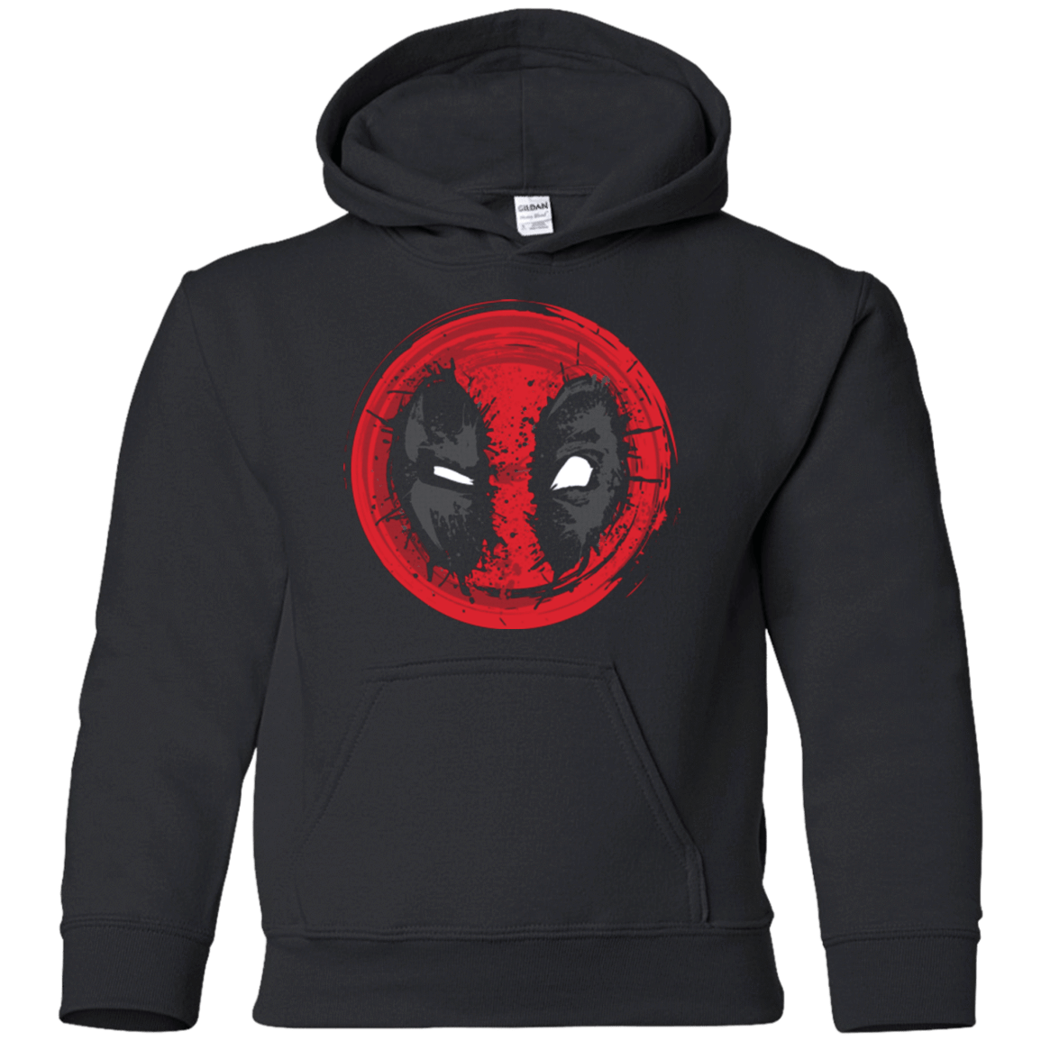 Sweatshirts Black / YS I am the Dead Youth Hoodie