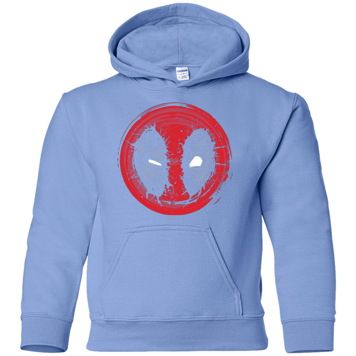 Sweatshirts Carolina Blue / YS I am the Dead Youth Hoodie