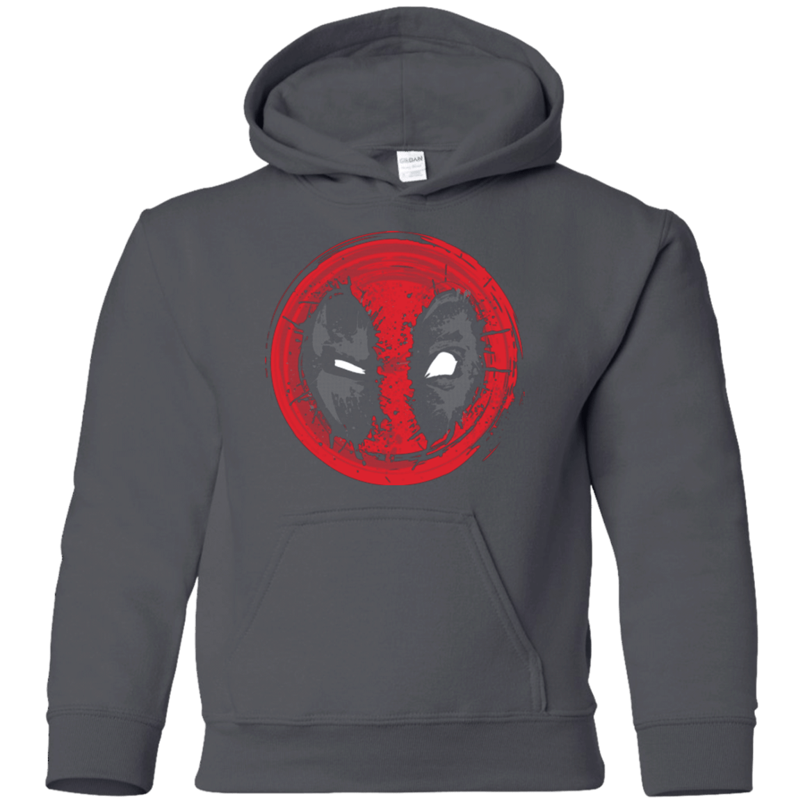 Sweatshirts Charcoal / YS I am the Dead Youth Hoodie