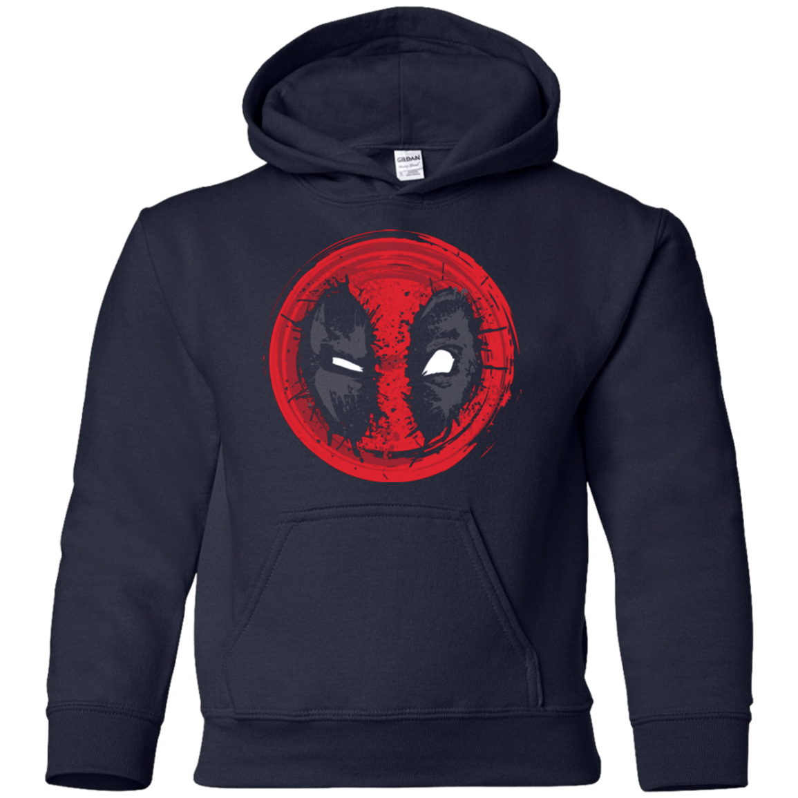 Sweatshirts Navy / YS I am the Dead Youth Hoodie