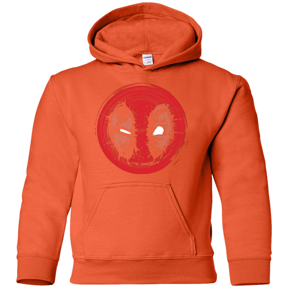 Sweatshirts Orange / YS I am the Dead Youth Hoodie