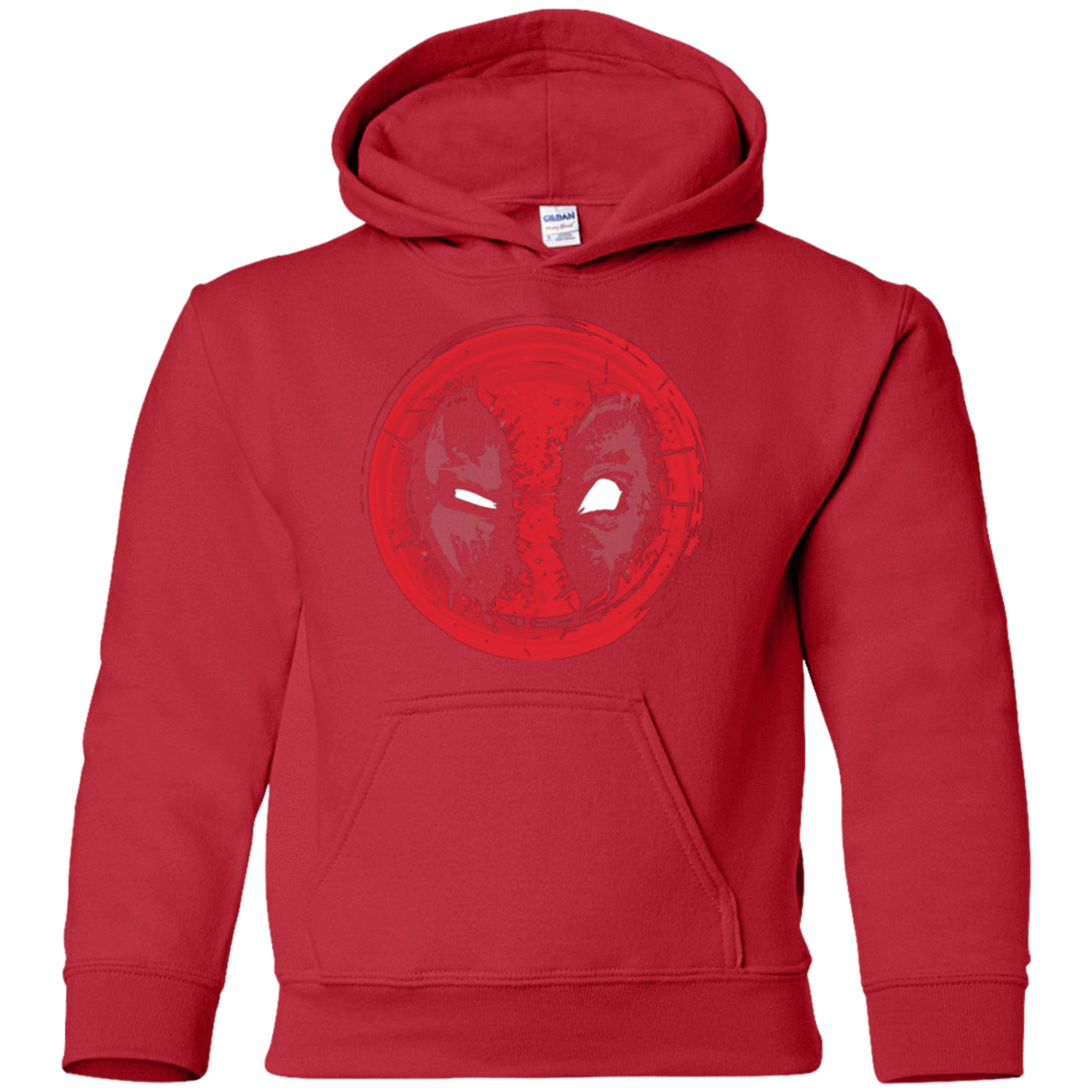 Sweatshirts Red / YS I am the Dead Youth Hoodie