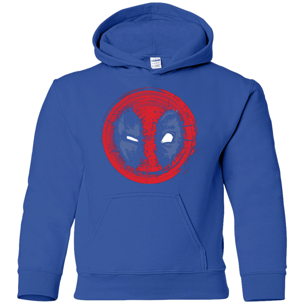 Sweatshirts Royal / YS I am the Dead Youth Hoodie