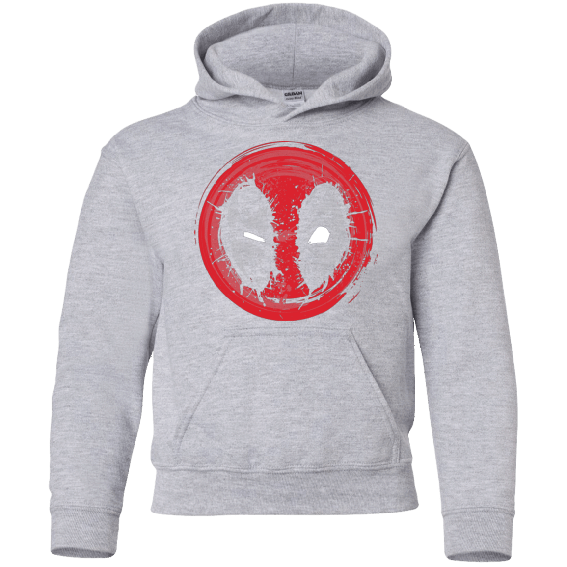 Sweatshirts Sport Grey / YS I am the Dead Youth Hoodie