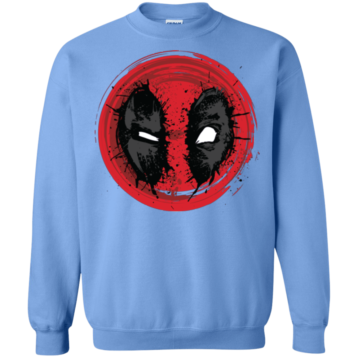 Sweatshirts Carolina Blue / Small I am The Merc Crewneck Sweatshirt