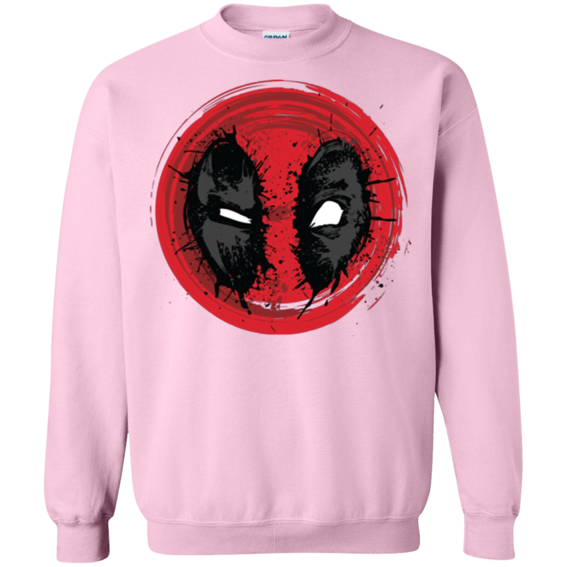 Sweatshirts Light Pink / Small I am The Merc Crewneck Sweatshirt