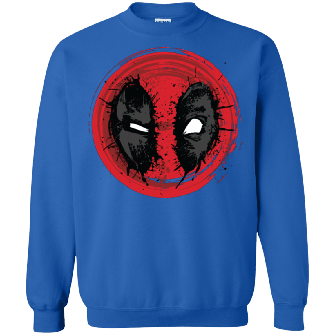 Sweatshirts Royal / Small I am The Merc Crewneck Sweatshirt