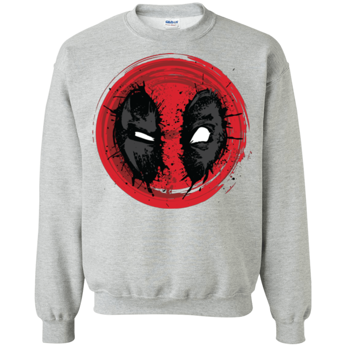 Sweatshirts Sport Grey / Small I am The Merc Crewneck Sweatshirt