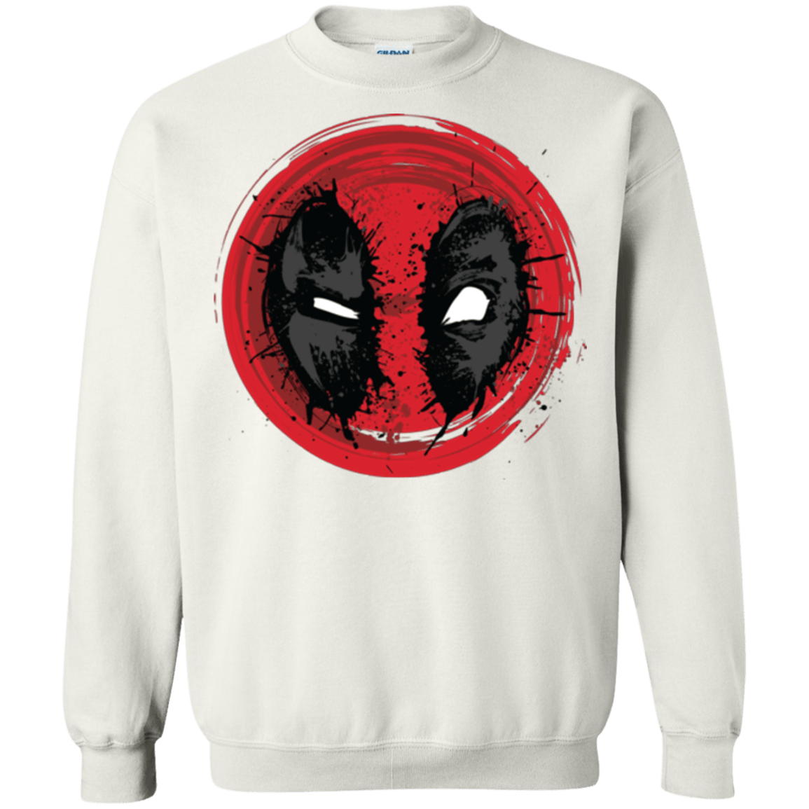 Sweatshirts White / Small I am The Merc Crewneck Sweatshirt