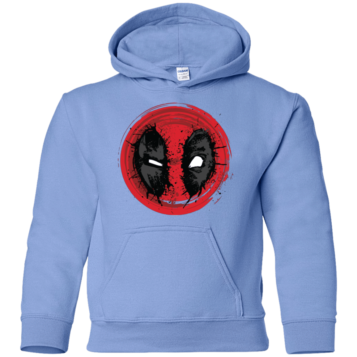Sweatshirts Carolina Blue / YS I am The Merc Youth Hoodie